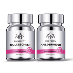 Nail Debonder Quick Removal 80ml Gel Nail Polish BORN PRETTY Set 01