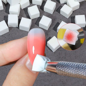 50pcs Mini Square Soft Sponges Tools & Accessories No Brand
