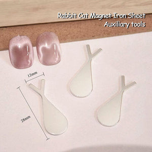 Rabbit Shaped Magnetic Stick Tools & Accessories No Brand