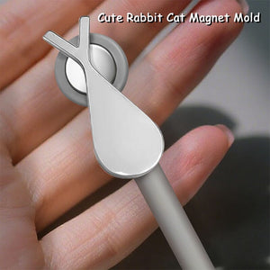 5pcs Rabbit Design Magnetic Stick Tools & Accessories No Brand