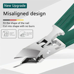 Green Diagonal Pliers Nail Clippers Tools & Accessories No Brand