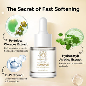 Nail Cuticle Remover 20ml Tools & Accessories BORN PRETTY