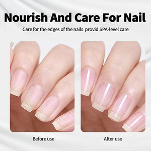 Nail Cuticle Oil Rose 15ml Clearance No Brand