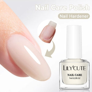 Nail Hardener 7ml Nail Care LILYCUTE