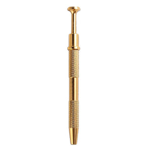 Gold Metal Sponge Grabbing Clip Tools & Accessories No Brand