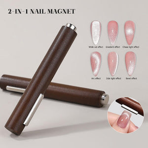 2 in 1 Brown Magnetic Stick Tools & Accessories No Brand