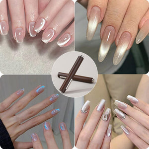 2 in 1 Brown Magnetic Stick Tools & Accessories No Brand