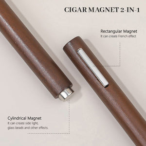 2 in 1 Brown Magnetic Stick Tools & Accessories No Brand