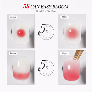 Watercolor Gel 15ml Gel Nail Polish UR SUGAR