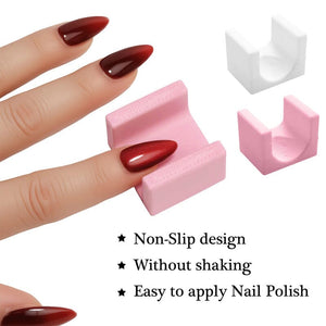 White Finger Stand Tools & Accessories No Brand