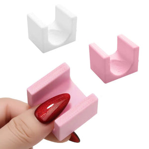 Pink Finger Stand Tools & Accessories No Brand