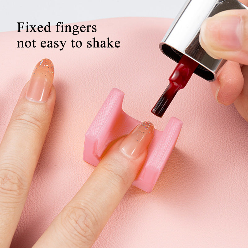 White Finger Stand Tools & Accessories No Brand
