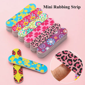 Printed Nail File - Random Tools & Accessories No Brand