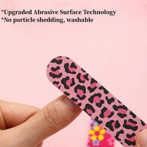 Printed Nail File - Random Tools & Accessories No Brand