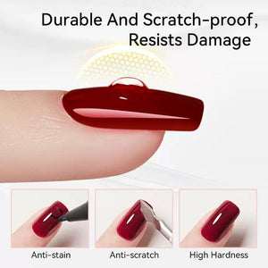 Super Top Coat 100g Gel Nail Polish BORN PRETTY