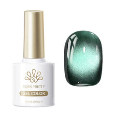 Cat Magnetic Gel MY121/MY124/MY126/MY128/MY153/MY154/ 10ml Gel Nail Polish BORN PRETTY MY128
