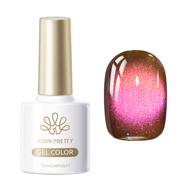 Colored Cat Magnetic Gel MY121 Guava Soda 10ml