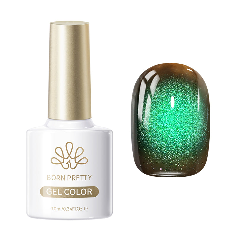 Colored Cat Magnetic Gel MY126 Mint Soda 10ml HEMA/TPO Free