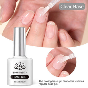 Poking Nail Gel 5ml Gel Nail Polish BORN PRETTY Poking Base Gel