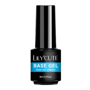Base Gel 8ml Base & Top Coat LILYCUTE