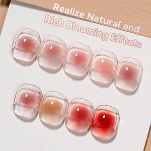 Watercolor Gel 8ml Gel Nail Polish LILYCUTE