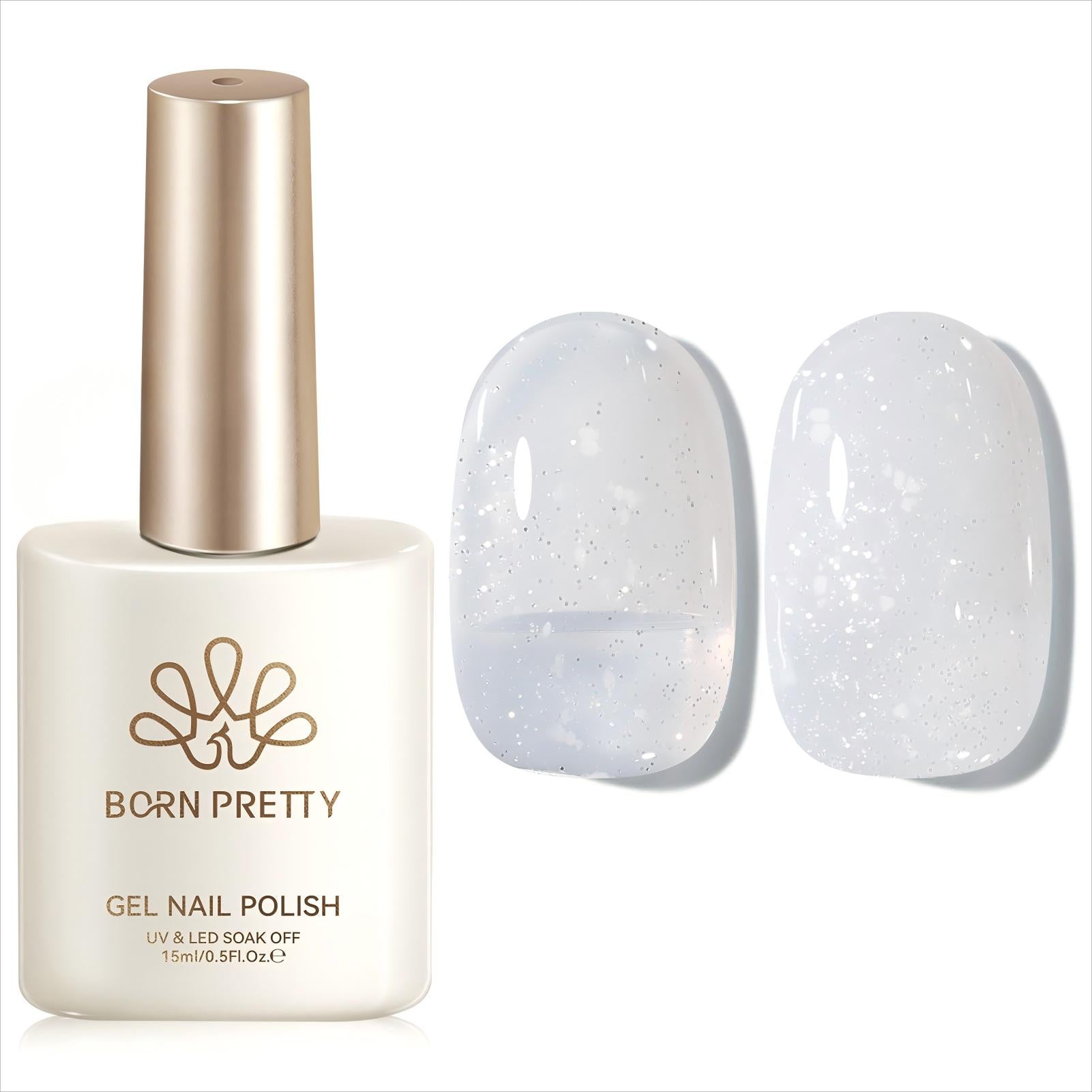 Jelly Gel Polish TS06 Lumina Frost 15ml