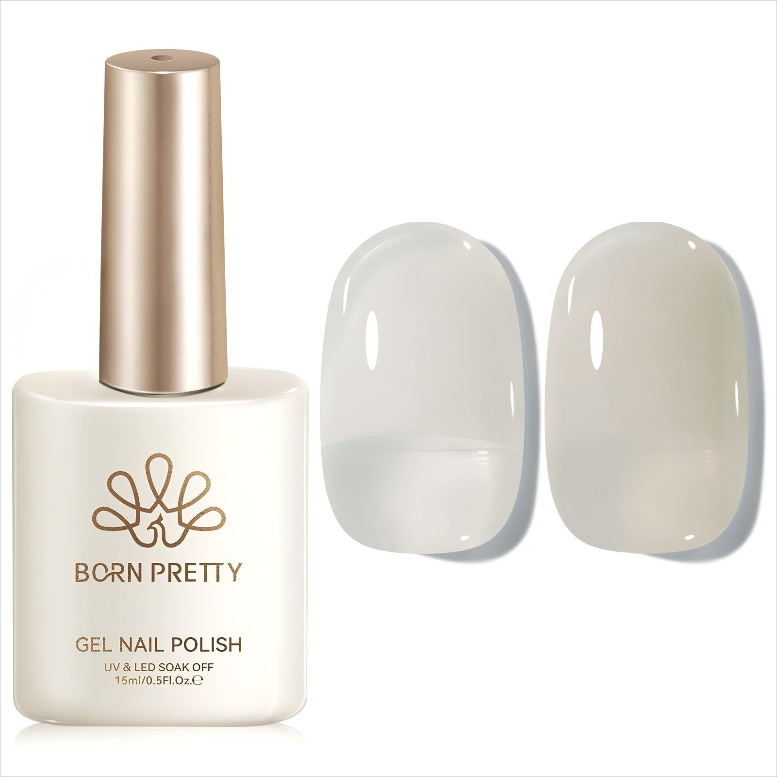 Jelly Gel Polish TS07 Slate Light 15ml