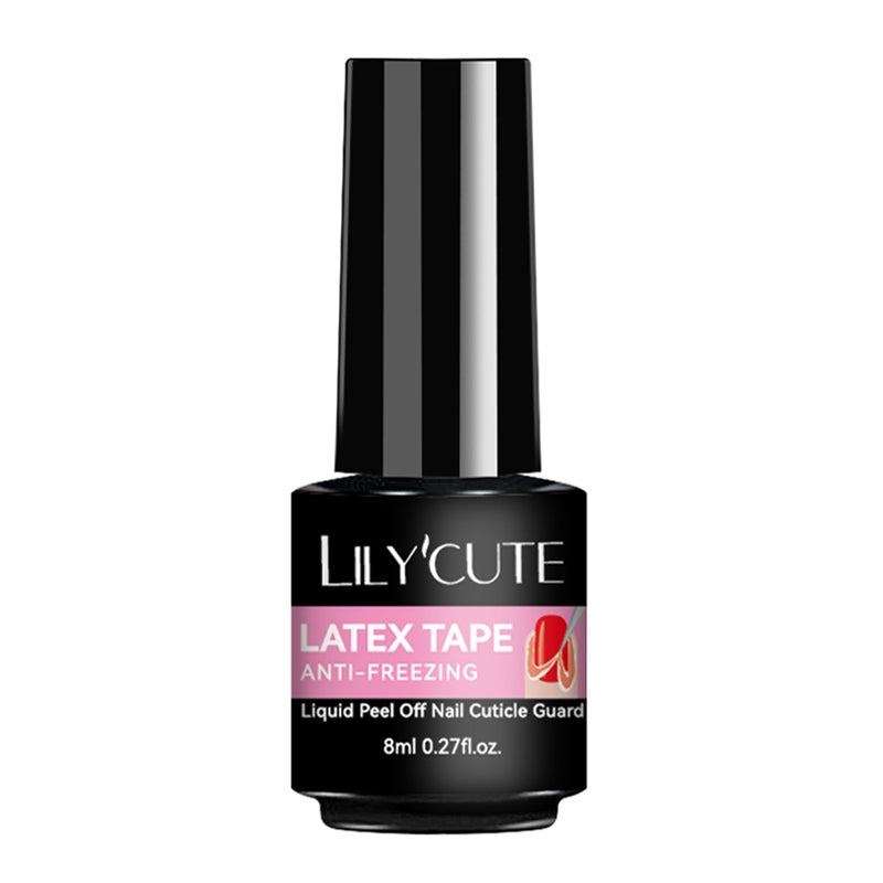 Anti-freezing Latex Tape 8ml Gel Nail Polish LILYCUTE