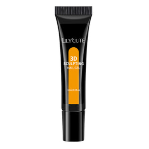 3D Sculpting Gel 15ml Gel Nail Polish LILYCUTE