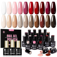20+3 Colors Gel Set Modern Muse 5ml Gel Nail Polish UR SUGAR