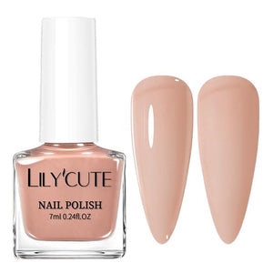 Water-based Nail Polish WP13 7ml Nail Polish LILYCUTE