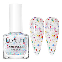 Water-based Nail Polish WP16 7ml Nail Polish LILYCUTE