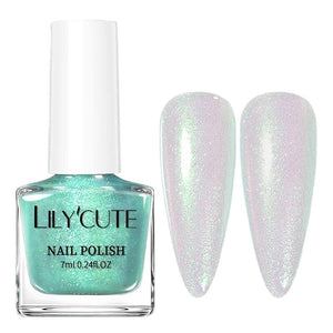 Water-based Nail Polish WP17 7ml Nail Polish LILYCUTE