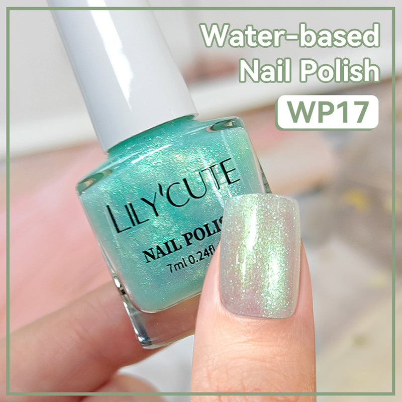Water-Based Nail Polish WP17 7ml