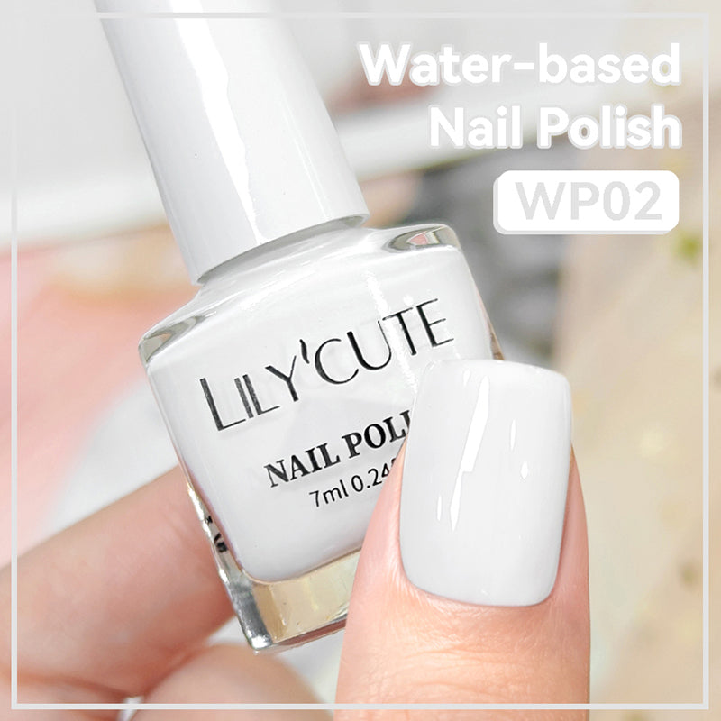 Water-Based Nail Polish WP02 7ml
