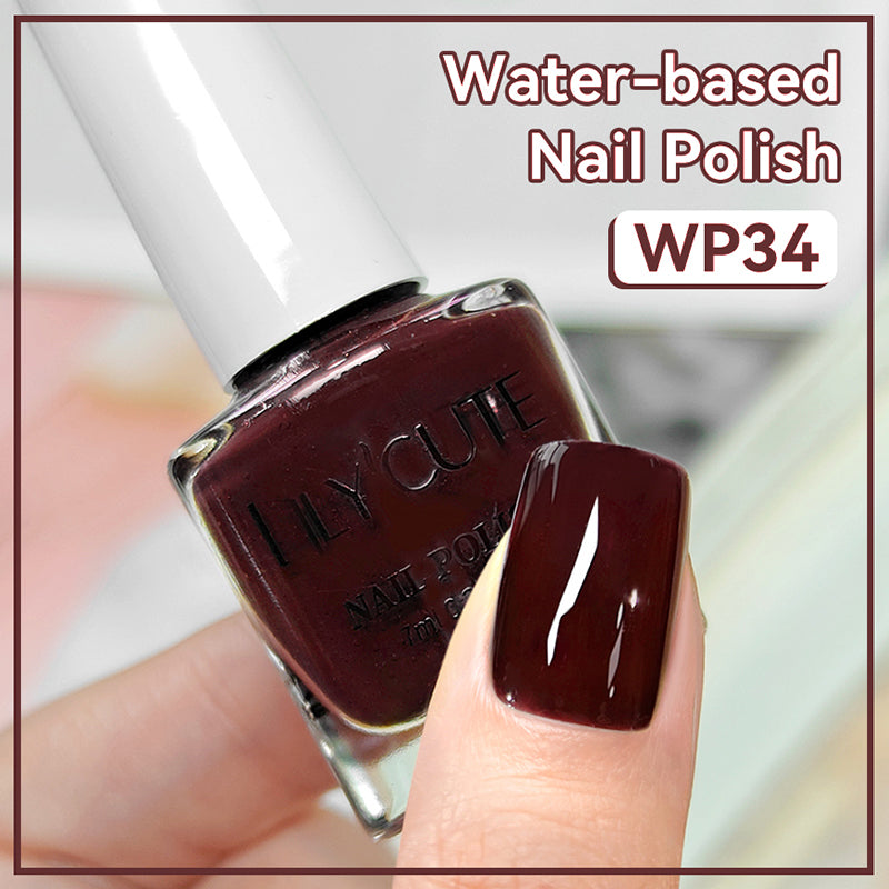 Water-Based Nail Polish WP34 7ml