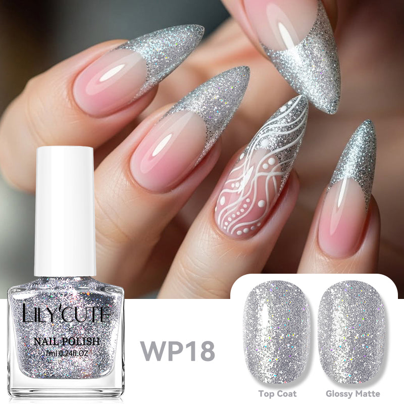 Water-Based Nail Polish WP18 7ml