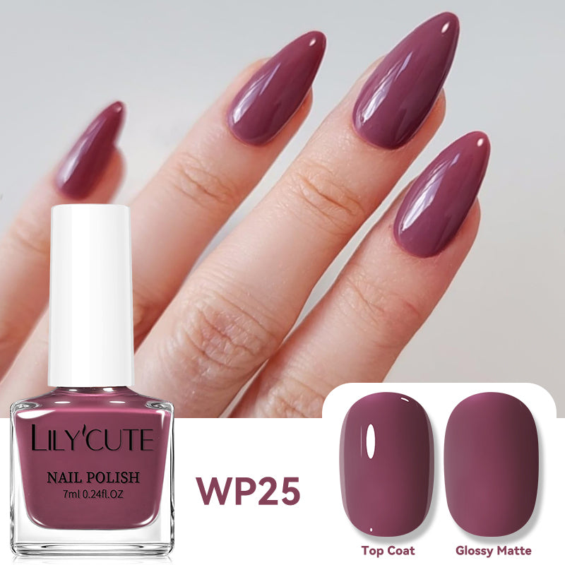 Water-Based Nail Polish WP25 7ml