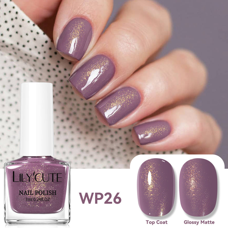 Water-Based Nail Polish WP26 7ml