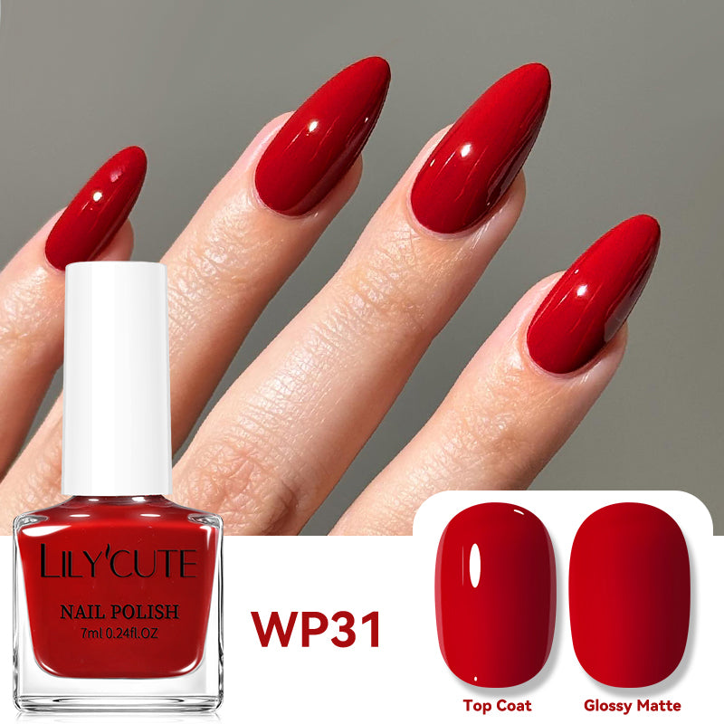 Water-Based Nail Polish WP31 7ml