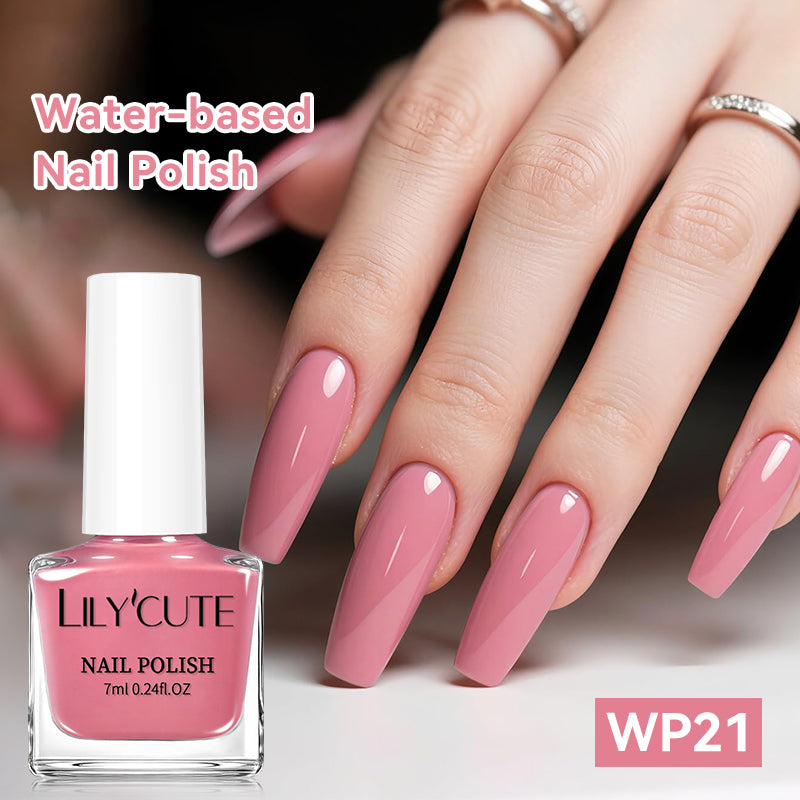 Water-Based Nail Polish WP21 7ml