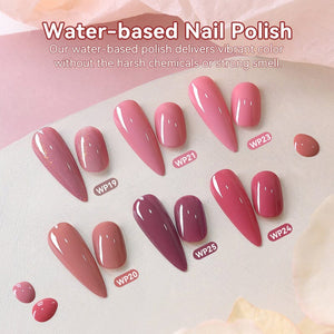 Water-based Nail Polish WP32 7ml Nail Polish LILYCUTE