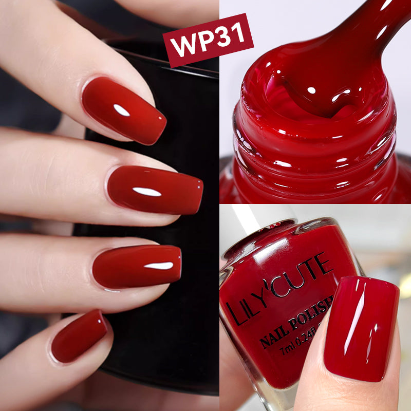 Water-Based Nail Polish WP31 7ml