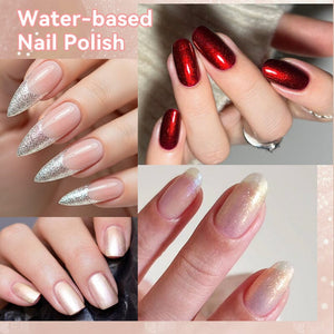 Water-based Nail Polish 7ml Nail Polish LILYCUTE