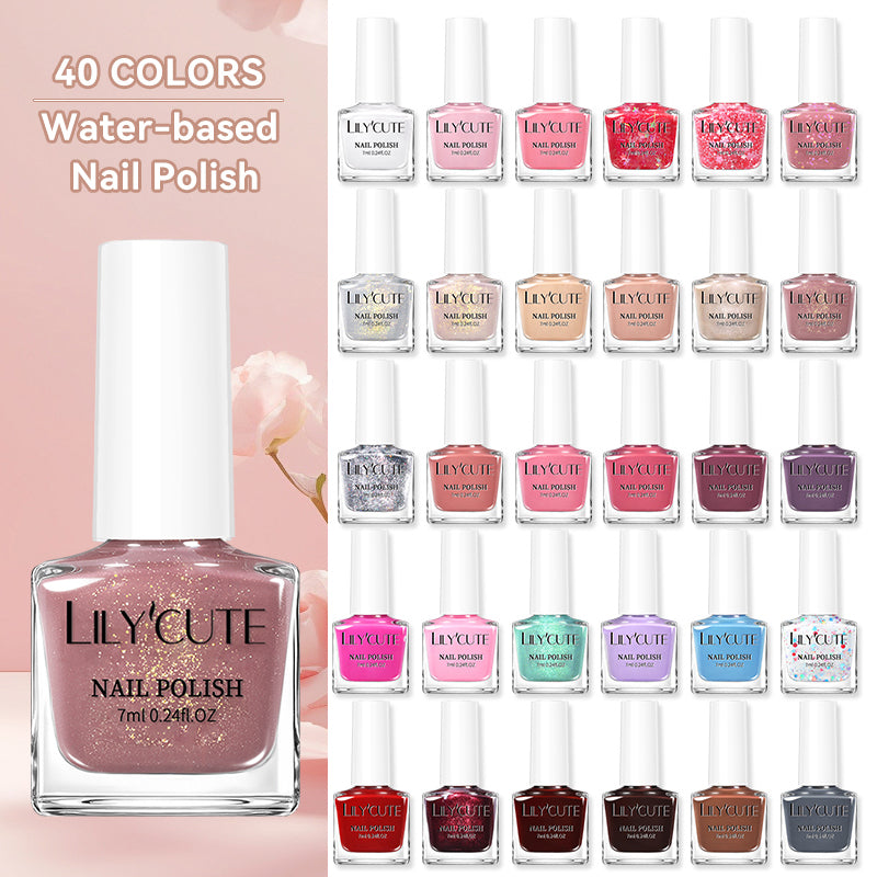 Water-based Nail Polish 7ml