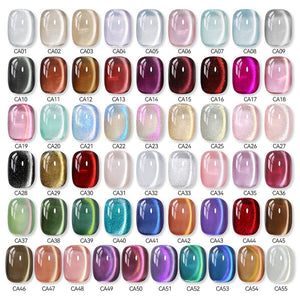 Cat Magnetic Gel Polish 15ml Gel Nail Polish UR SUGAR
