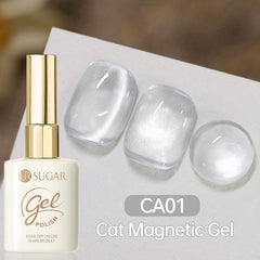 Cat Magnetic Gel Polish 15ml Gel Nail Polish UR SUGAR CA01