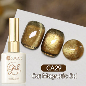 Cat Magnetic Gel Polish 15ml Gel Nail Polish UR SUGAR CA29