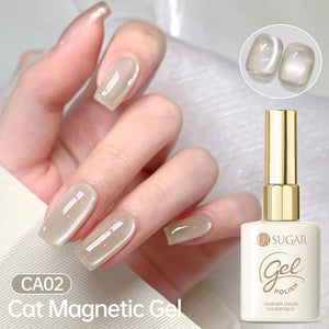Cat Magnetic Gel 15ml Gel Nail Polish UR SUGAR CA02