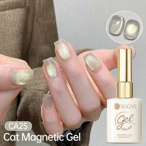 Cat Magnetic Gel 15ml Gel Nail Polish UR SUGAR CA25